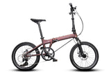 Dahon Launch EX 20" Folding Bike