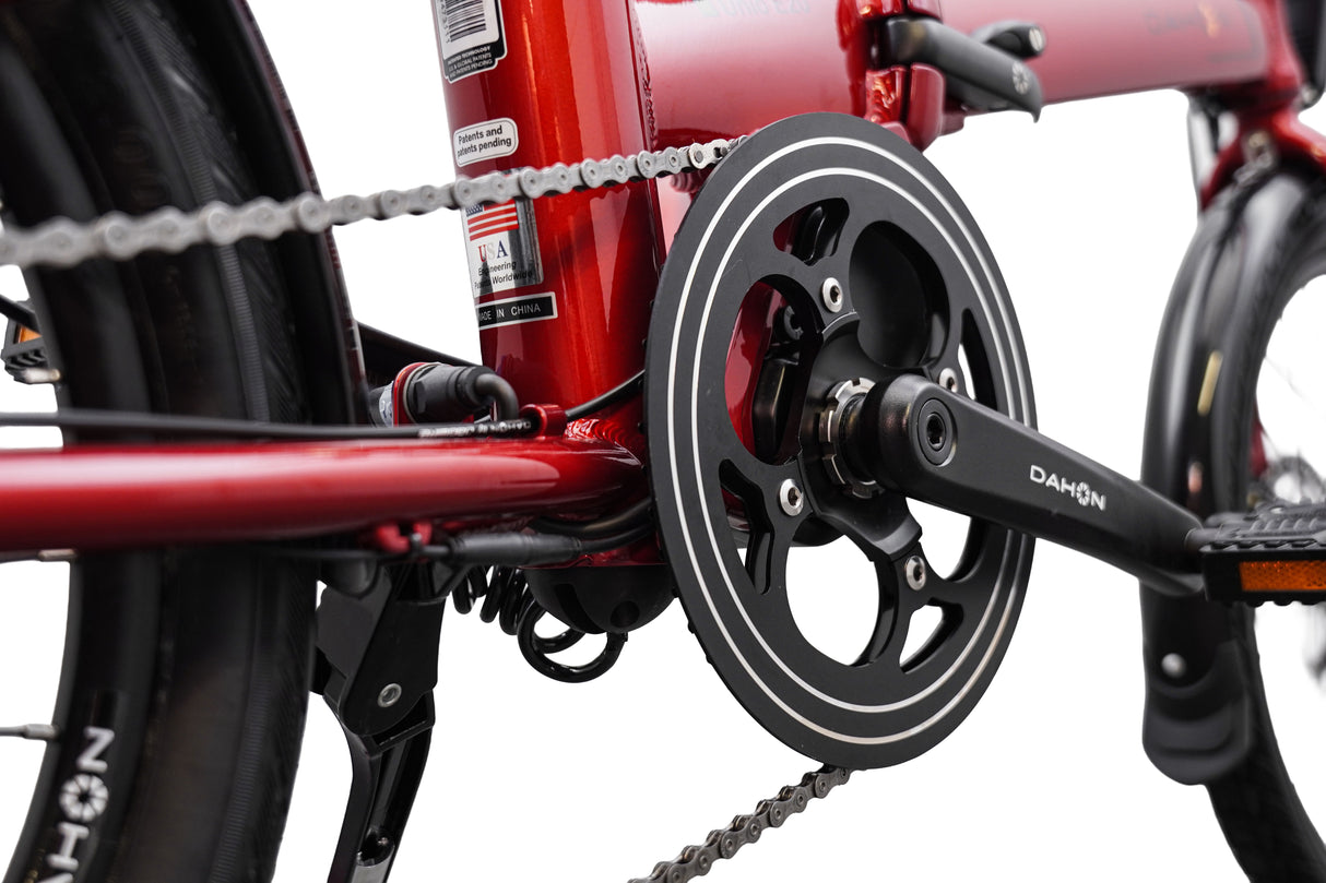 Dahon Unio E20 20" Folding Electric Bike