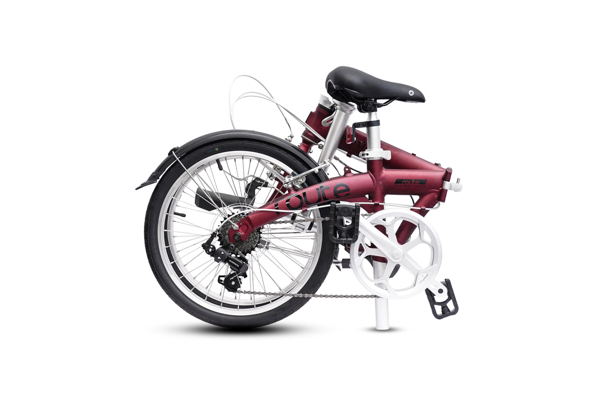 Dahon Route 20" Folding Bike