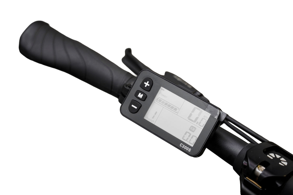 Dahon Unio E20 20" Folding Electric Bike