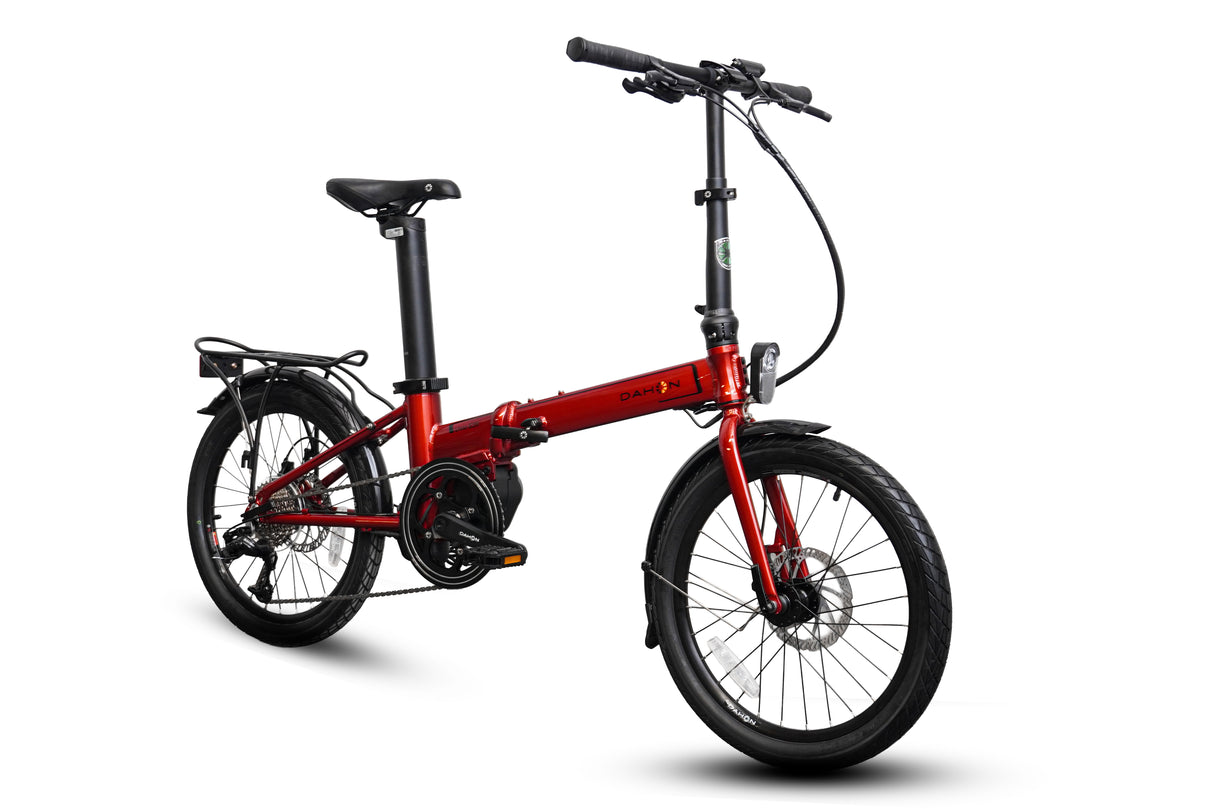 Dahon Unio E20 20" Folding Electric Bike