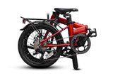 Dahon Unio E20 20" Folding Electric Bike