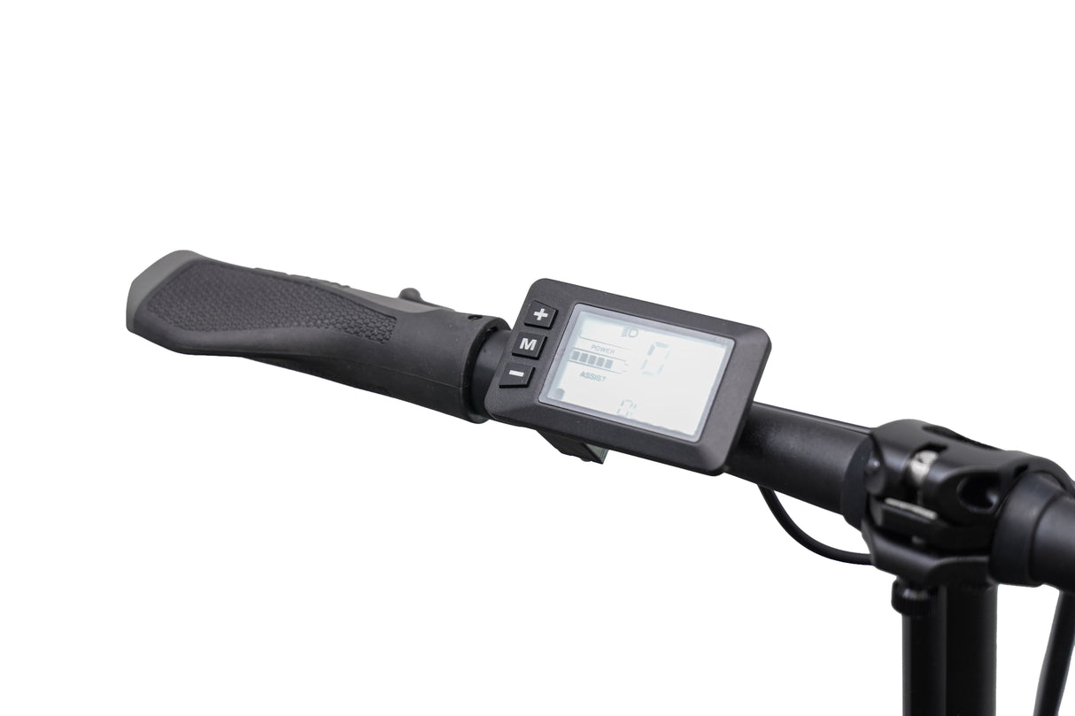 Dahon E-Hemingway 20" Folding Electric Bike