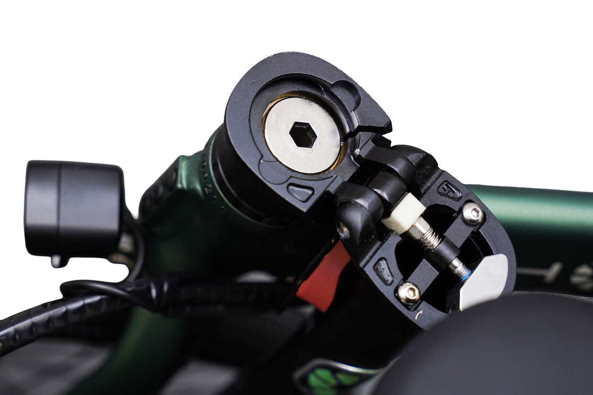 Dahon E-Hemingway 20" Folding Electric Bike