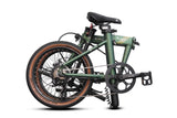Dahon E-Hemingway 20" Folding Electric Bike