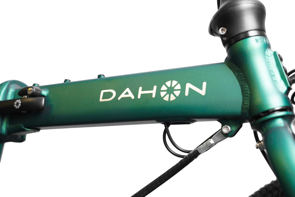 Dahon E-Hemingway 20" Folding Electric Bike