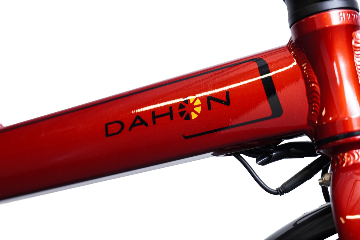 Dahon Unio E20 20" Folding Electric Bike