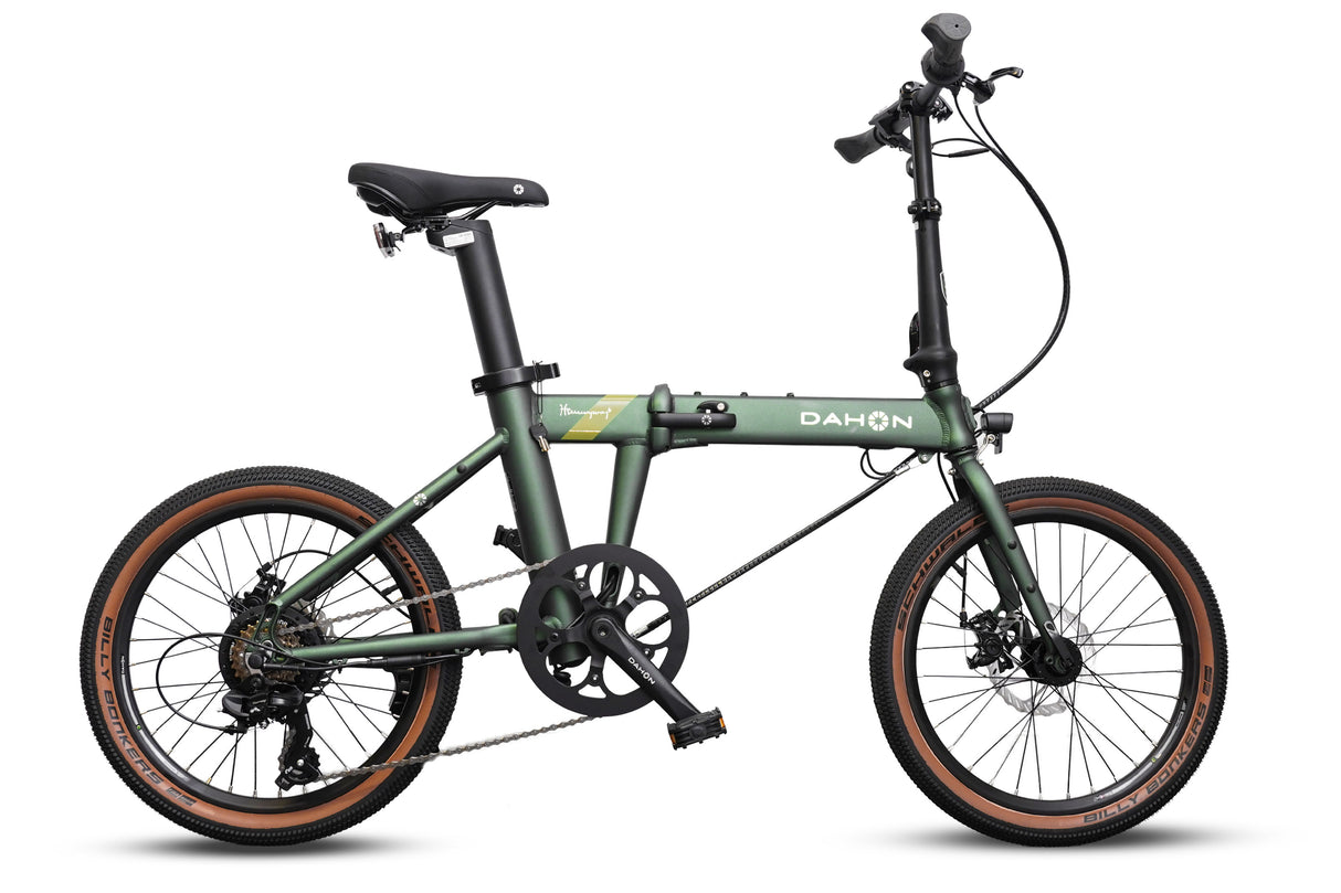 Dahon E-Hemingway 20" Folding Electric Bike