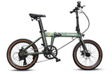 Dahon E-Hemingway 20" Folding Electric Bike