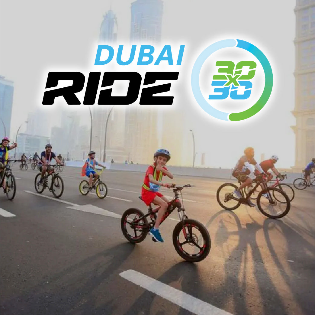 Mountain Bike - Dubai Ride Rental