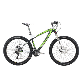 Hasa Gallant 9.0 27.5" Mountain Bike in white