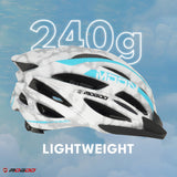 Mogoo Adult Sports Helmet - White
