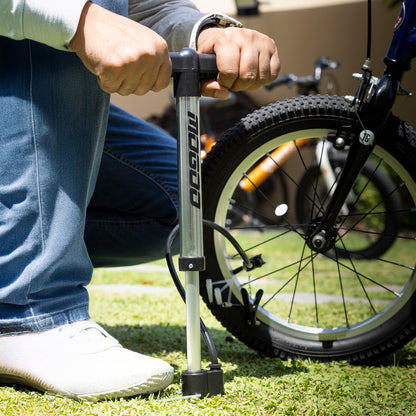 Mogoo Bicycle Hand Air Pump - Small