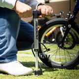 Mogoo Bicycle Hand Air Pump - Small