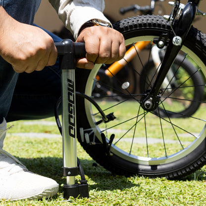 Mogoo Bicycle Hand Air Pump - Small