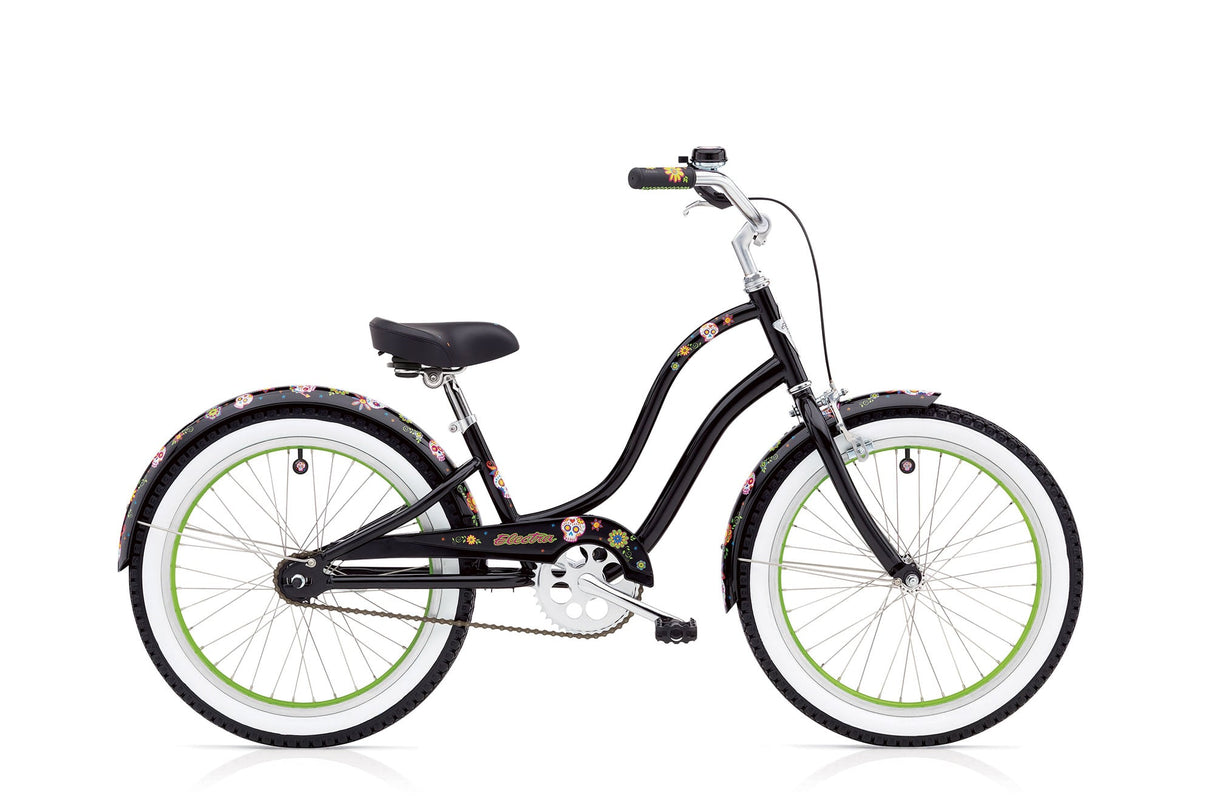 Electra Singlespeed 20" Kids' Bike- Aluminum for ages 7–10 — view 2 of 5