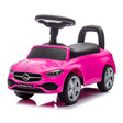 Mercedes-Benz Roadster Push Car kids bike