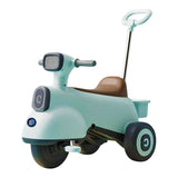 Lovely Baby Smart Trike with Push Handle