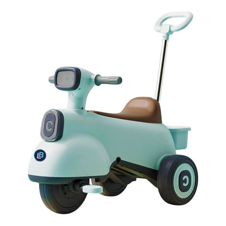 Lovely Baby Smart Trike with Push Handle