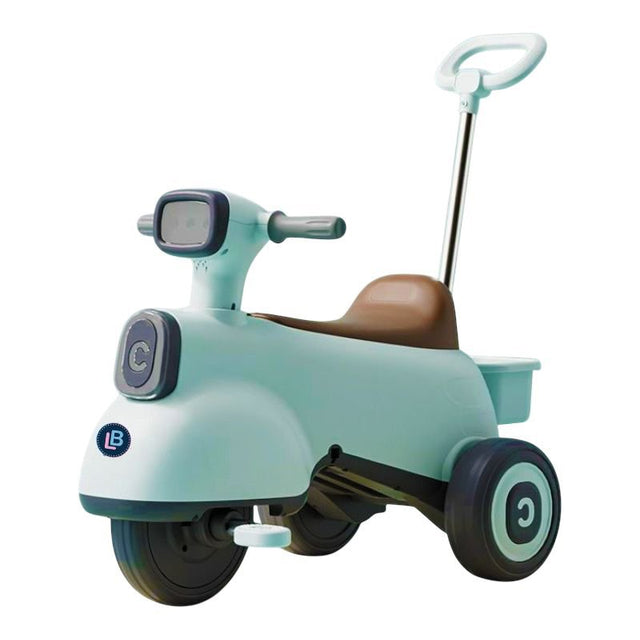Lovely Baby Smart Trike with Push Handle