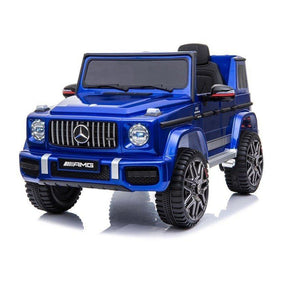 Mercedes-Benz G-Class Pro Electric Ride-On Jeep — view 5 of 10