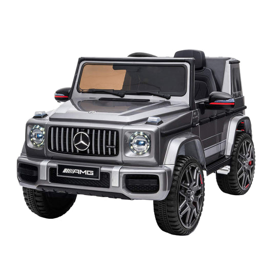 Mercedes-Benz G-Class Pro Electric Ride-On Jeep
