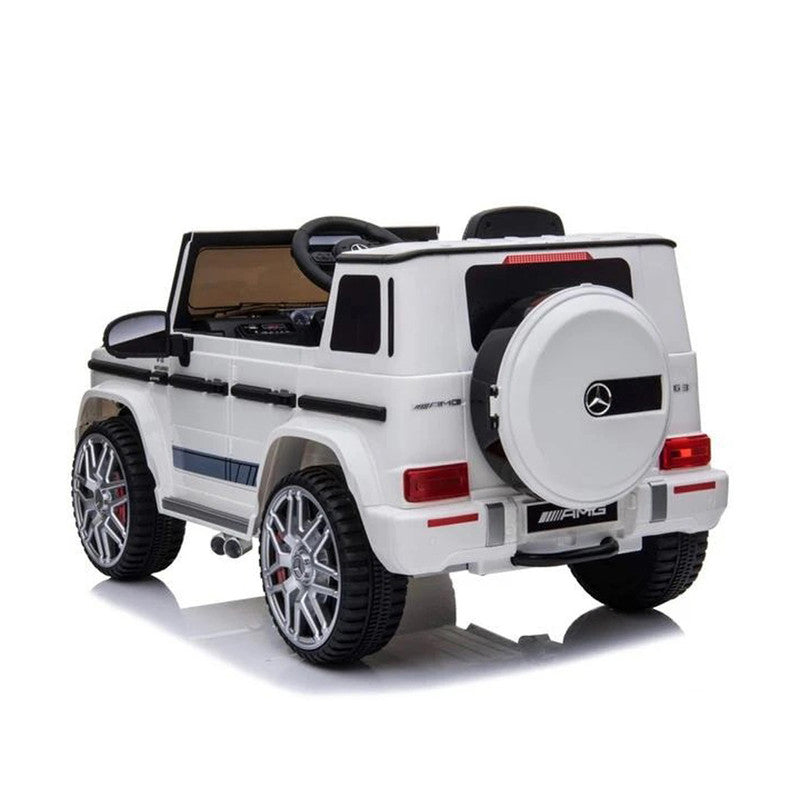 Mercedes-Benz AMG Kids Electric Ride-On Jeep