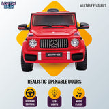 Mercedes-Benz AMG Kids Electric Ride-On Jeep