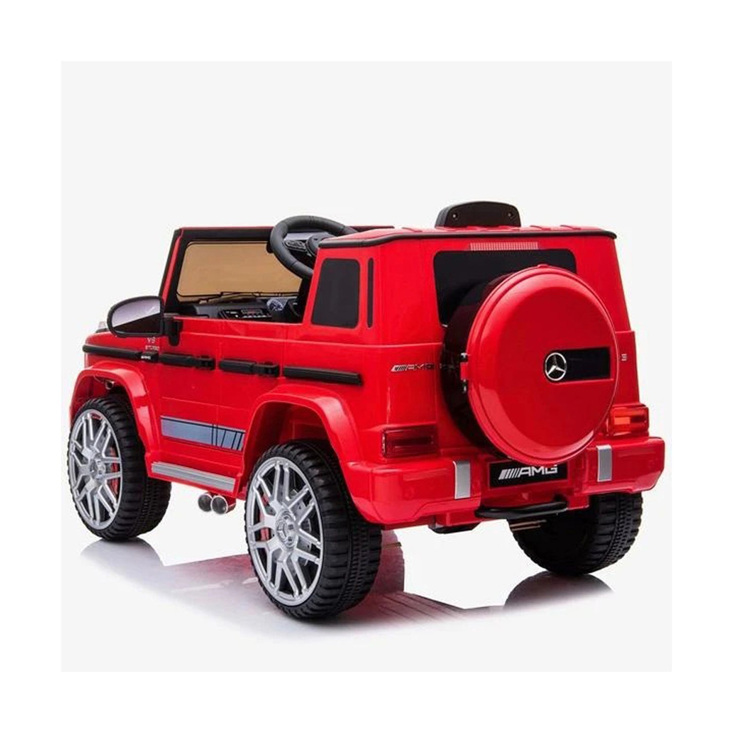 Mercedes-Benz AMG Kids Electric Ride-On Jeep