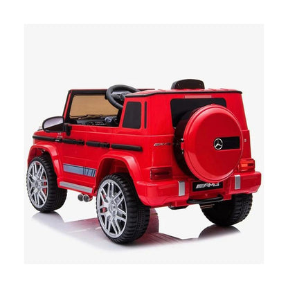 Mercedes-Benz AMG Kids Electric Ride-On Jeep