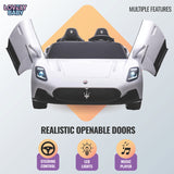 Maserati MC20 Kids Electric Ride-On Car