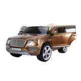Bentley Bentayga Kids Electric Ride-On Car
