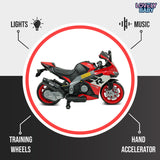 Lovely Baby Ride-On Motorcycle for Kids
