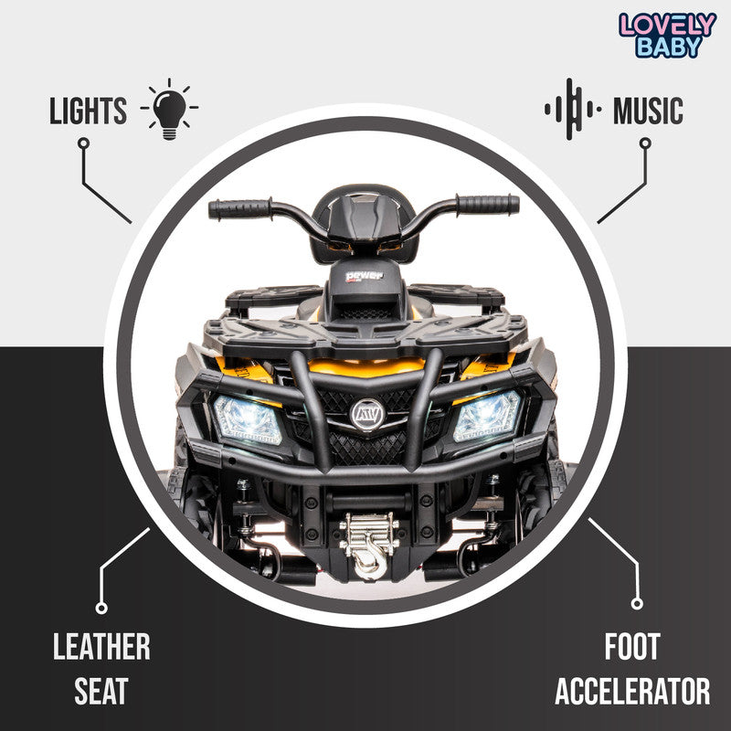 Lovely Baby ATV Quad Bike for Kids
