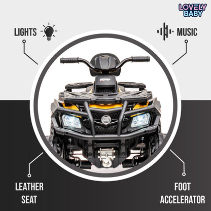Lovely Baby ATV Quad Bike for Kids