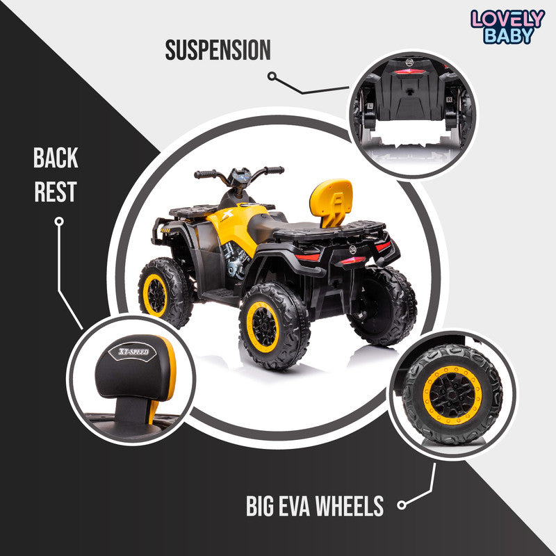 Lovely Baby ATV Quad Bike for Kids