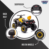 Lovely Baby ATV Quad Bike for Kids