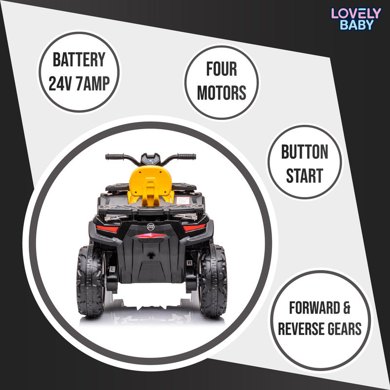 Lovely Baby ATV Quad Bike for Kids