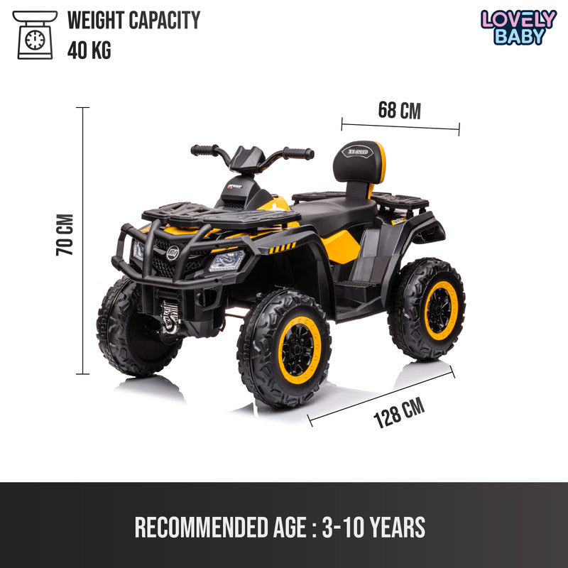 Lovely Baby ATV Quad Bike for Kids