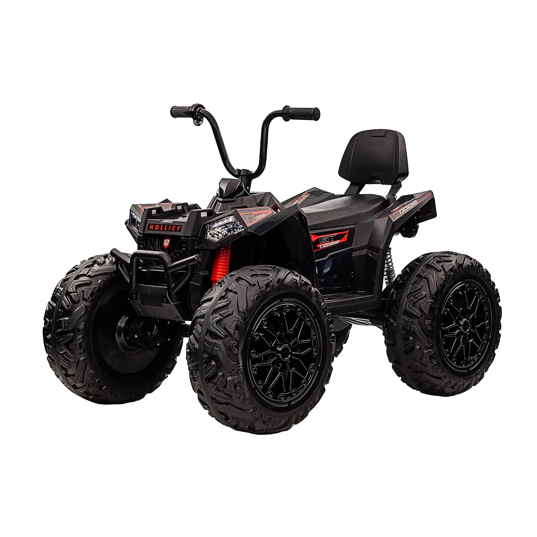 Lovely Baby Hollicy Electric Ride-On Quad Bike 24V Kids – ChooseMyRide