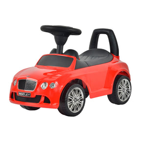 Bentley Continental GT Push Car kids bike — view 2 of 5