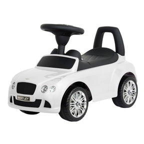 Bentley Continental GT Push Car kids bike