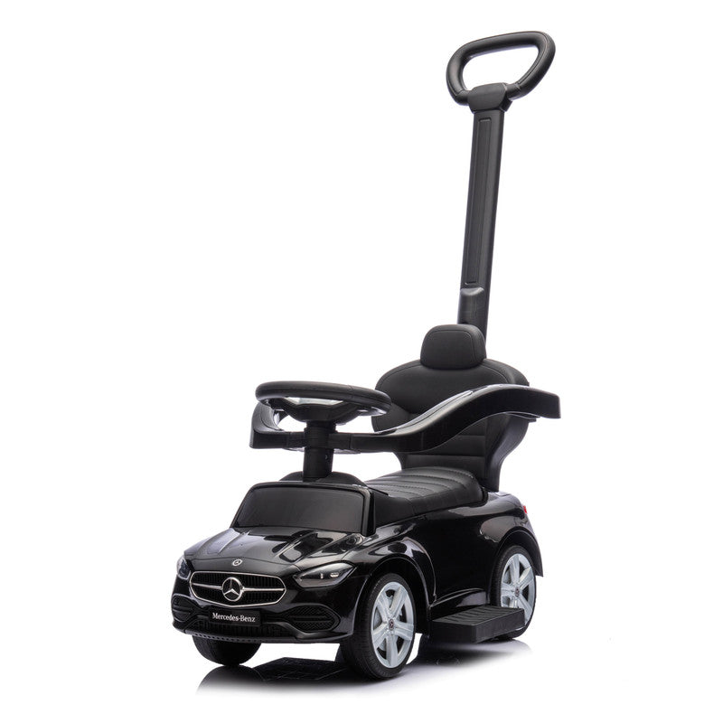 Mercedes-Benz Parental Control Push Car