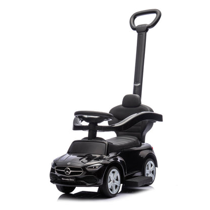 Mercedes-Benz Parental Control Push Car