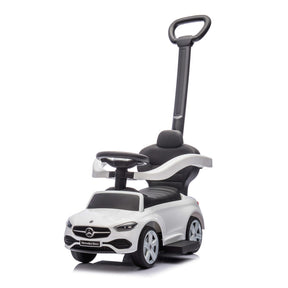 Mercedes-Benz Parental Control Push Car kids bike — view 3 of 6