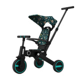Lovely Baby 7-in-1 Versatile Trike for Kids