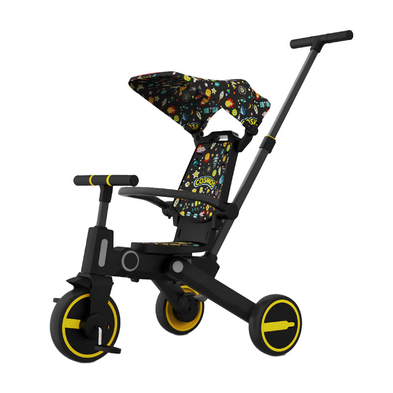 Lovely Baby 7-in-1 Versatile Trike for Kids