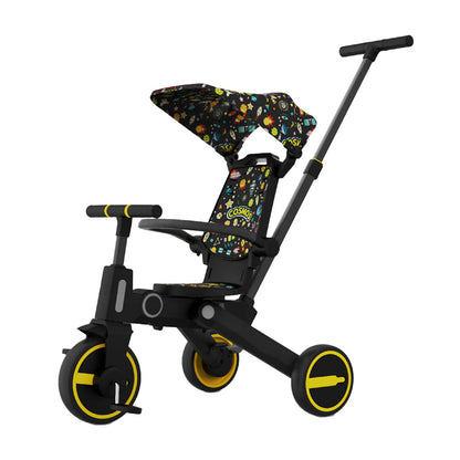 Lovely Baby 7-in-1 Versatile Trike for Kids