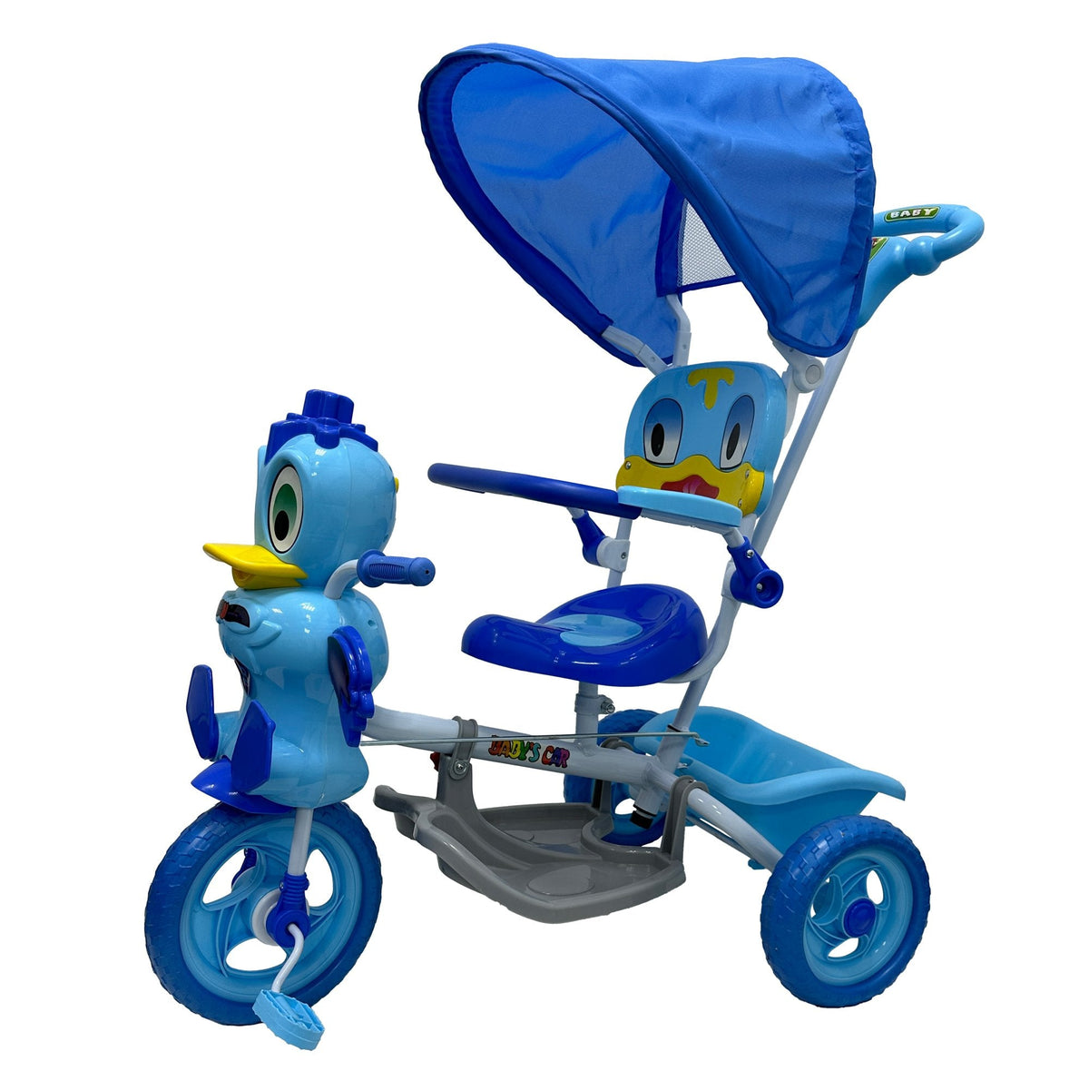 Lovely Baby LB 211 Kids Tricycle