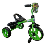 Lovely Baby Plug & Play Trike with Rear Basket